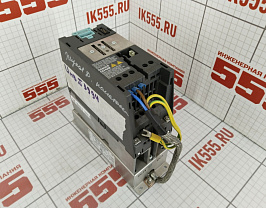 Преобразователь частоты Siemens SINAMICS G120 PM240 6SL3224-0BE21-1UA0