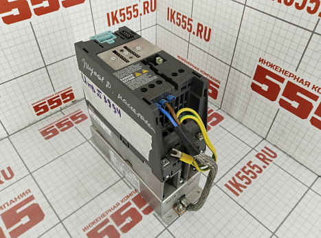 Преобразователь частоты Siemens SINAMICS G120 PM240 6SL3224-0BE21-1UA0