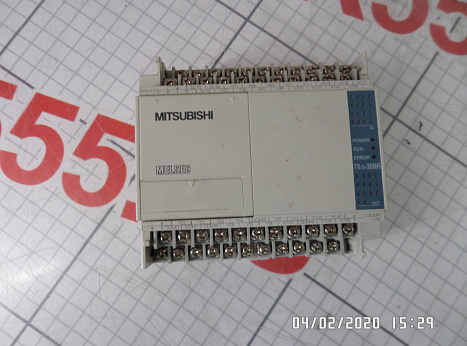 Контроллер Mitsubishi FX1S-30MR-DS