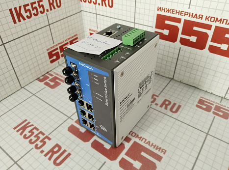 Коммутатор MOXA EDS-508A-MM-ST