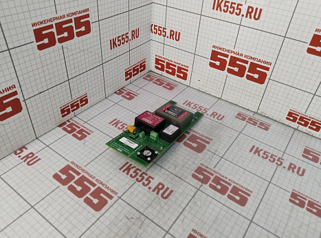 Электронная плата Scottish Robotic Systems Euro205X Inerface Board V3 T10145