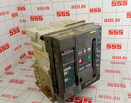 Выключатель воздушный выкатной Siemens 3WL1116-2BB32-4AN2