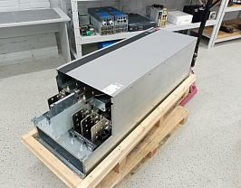 Преобразователь частоты Danfoss VLT HVAC Drive FC-102N355T4E20H4TGC7XXSXXXXAXBXCXXXXDX