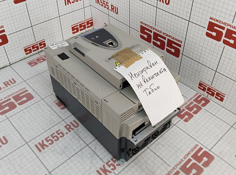 Преобразователь частоты Schneider Electric Altivar 61 ATV61HU55N4 