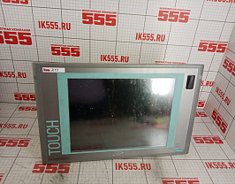 Промышленный компьютер Siemens SIMATIC Panel PC 677B 15" T 6AV7462-0AA20-0DF0