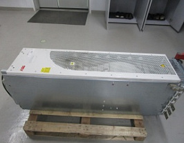 Преобразователь частоты ABB ACS800-04-0440-3+E210+J400+K454+L502