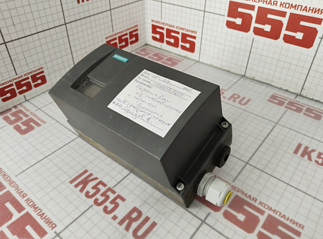 Позиционер Siemens SIPART PS2 6DR5310-0NG00-0AA0 