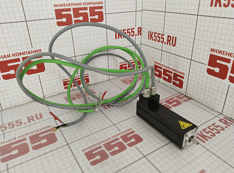 Сервомотор Power Automation PAT1-0020-60-320-K2-SEL34-X 