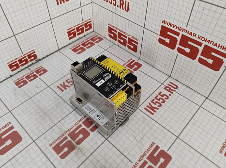 Модуль интерфейса Bihl+Wiedemann BWU2702 16936 AS-i 3.0 PROFIBUS