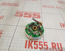 Энкодер NIKKI DENSO 60-6000C/T-L3-5V TS5233 N67