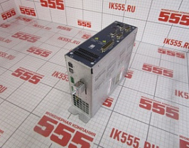 Сервопривод SIEB&MEYER 0362140DC станка резки тонких дисков NANO 150G инв. № 18298