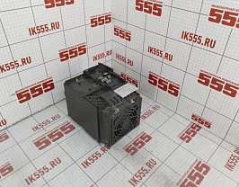 Преобразователь частоты Siemens MICROMASTER 420 6SE6420-2AD25-5CA0