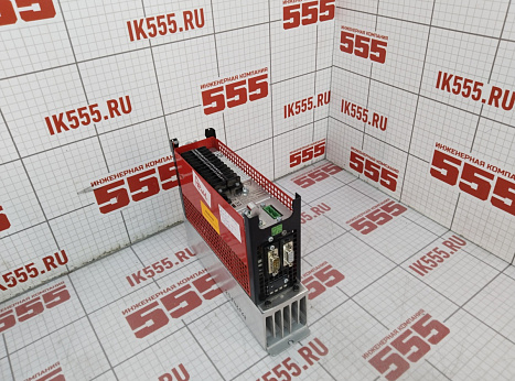 Преобразователь частоты LUST VF1204S.G19.FA.C8.S45.M3.K2
