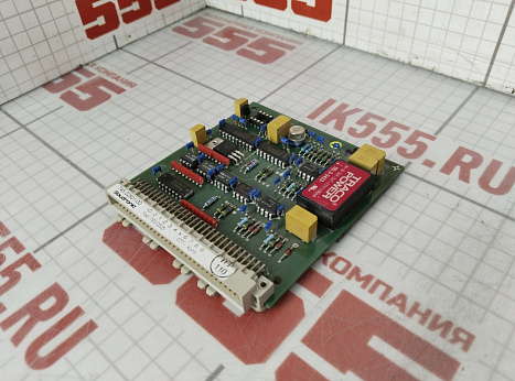 Электронная плата Soudronic 745.02801/00 