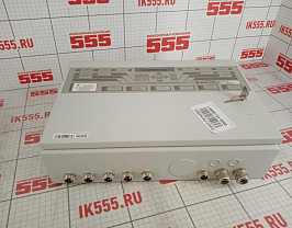 Панель управления системы обнаружения пожара Minimax FMZ 4100 GAB6 