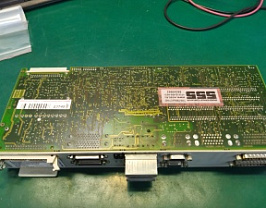 Модуль Siemens SIMODRIVE 611 6SN1118-0DM31-0AA0