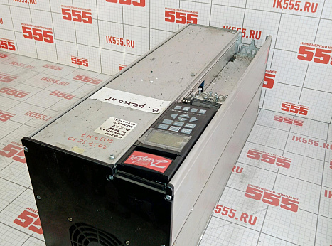 Преобразователь частоты Danfoss VLT 5000 VLT5027PT5C20STR30LF00A00C0