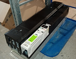 Преобразователь частоты Control Techniques EMERSON UNIDRIVE M700-094 02240 A10
