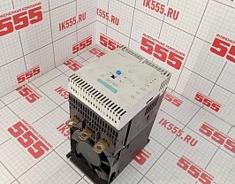 Устройство плавного пуска Siemens SIRIUS 3RW4056-6BB34 
