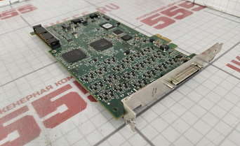 Электронная плата National Instruments PCIe-6535/6/7