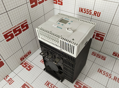 Устройство плавного пуска Siemens SIRIUS 3RW4434-6BC44