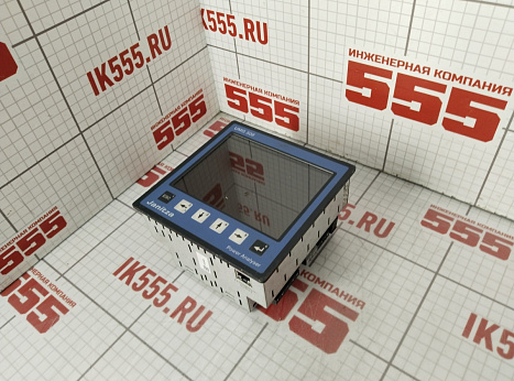 Панель Janitza UMG 508 6,5"