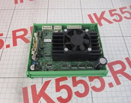 Плата управления шаговыми двигателями Duerkopp Adler 902005 Rev 4