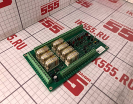 Модуль дискретного выхода TECNOCAT ACAB100391001