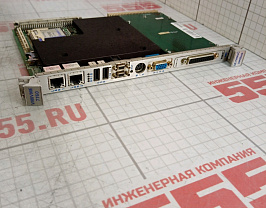 Процессорный модуль GE Fanuc VMIVME-7750-339000