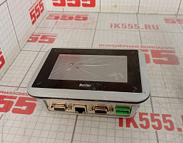 Панель оператора Beijer Electronics iX Panel T4A 630000101 4.3"