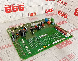 Электронная плата Siemens C98043-A1685-L