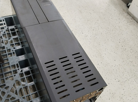 Преобразователь частоты Siemens MICROMASTER 440 6SE6440-2AD35-5FA1