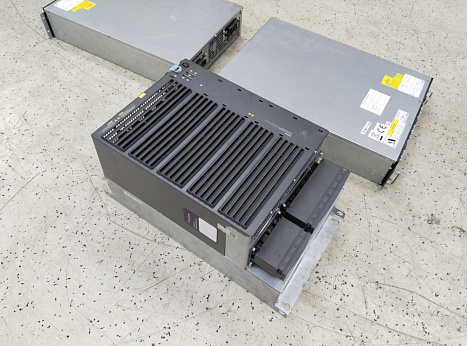 Силовой модуль Siemens SINAMICS S120 PM340 6SL3210-1SE31-8UA0