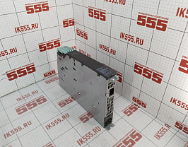 Сервопривод Siemens SINAMICS S120 Single Motor Module 6SL3120-1TE21-8AA1