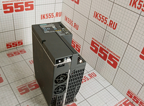 Преобразователь частоты Siemens SINAMICS V70 6SL3210-5DE16-0UA0 
