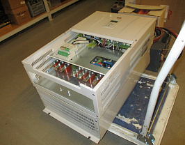 Преобразователь частоты LS iS7 SV1320iS7-4SODT