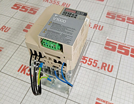 Преобразователь частоты YASKAWA ELECTRIC CIMR-VC4A0002BAA VZA40P4BAA