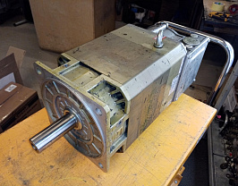 Сервомотор Siemens SIMOTICS M 1PH7133-7ED02-0BB0