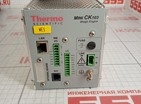 Весовой модуль THERMO SCIENTIFIC MINI CK103 