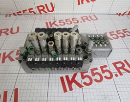 Пневмоостров PNEUMAX 2530.02.37P