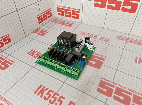 Электронная плата интерфейса JOWA UV-4 