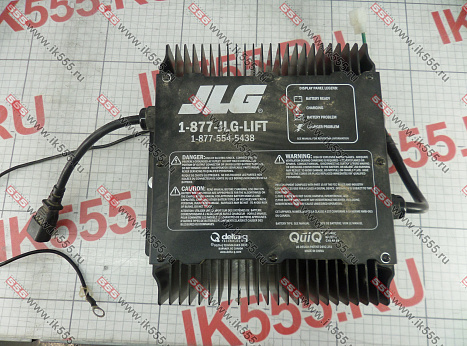 Зарядное устройство Quiq JLG 912-2400-06B