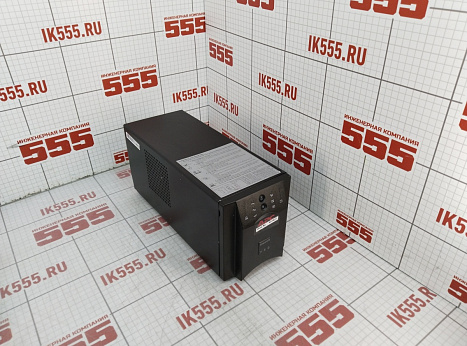 Источник бесперебойного питания (ИБП) APC Smart-UPS 750 SUA750I