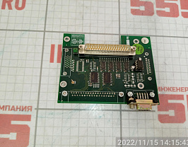 Плата преобразования сигнала Danieli Automation PCI 240 5111400079A