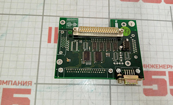 Плата преобразования сигнала Danieli Automation PCI 240 5111400079A