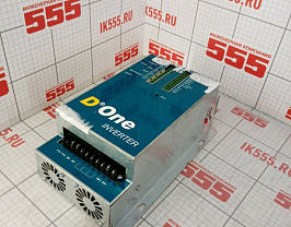 Преобразователь частоты DALDOSS Elevetronic D One 50803530