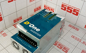Преобразователь частоты DALDOSS Elevetronic D One 50803530