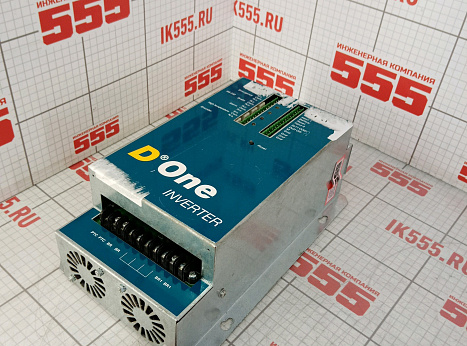 Преобразователь частоты DALDOSS Elevetronic D One 50803530