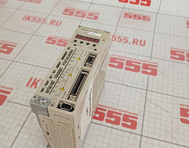Сервопривод YASKAWA ELECTRIC SGDH-01AE (ЛРР)