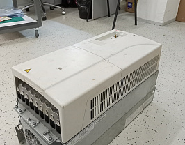 Инвертор ABB ACS800-01-0100-3+D150+P901 